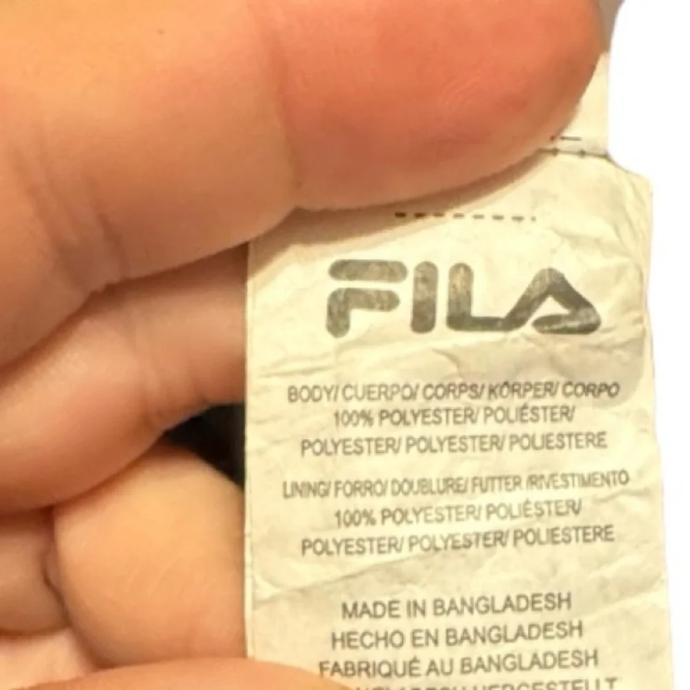 Fila Black Swim‎ Trunks